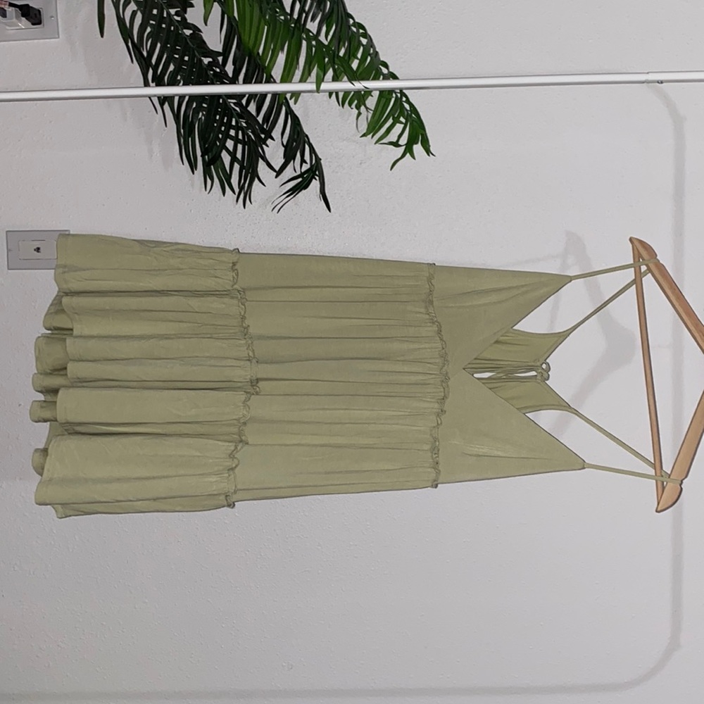 Tier Dress